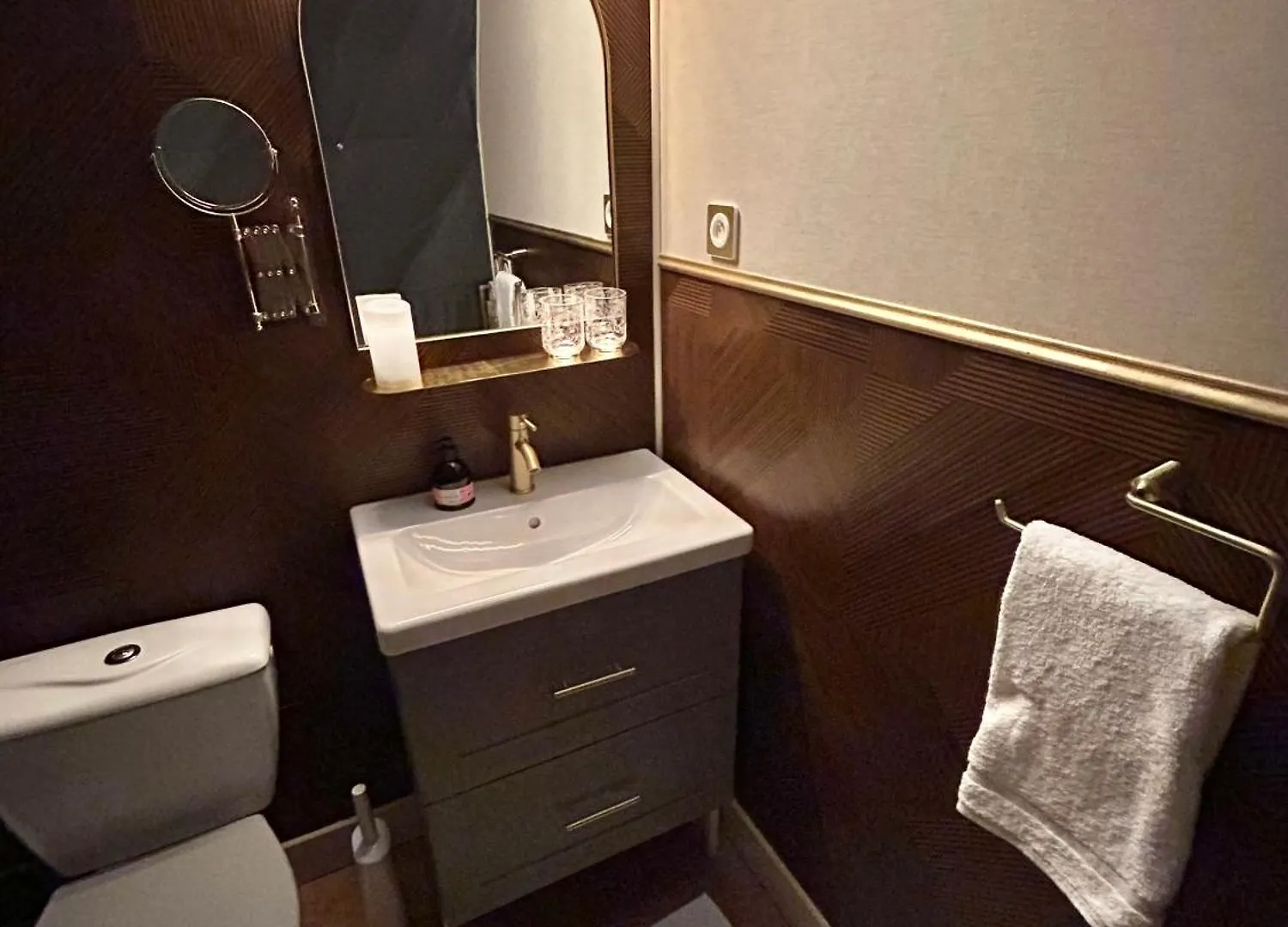 Campismo de Luxo Dome Lauragais Hotel Caignac