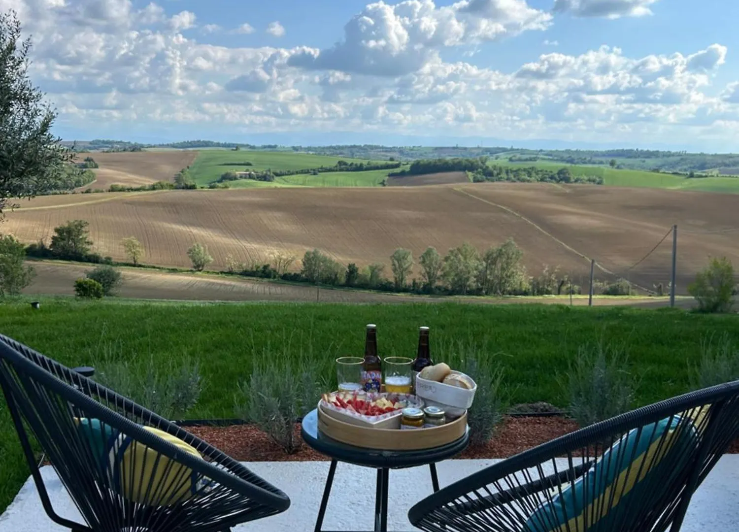 Dome Lauragais Hotel Caignac